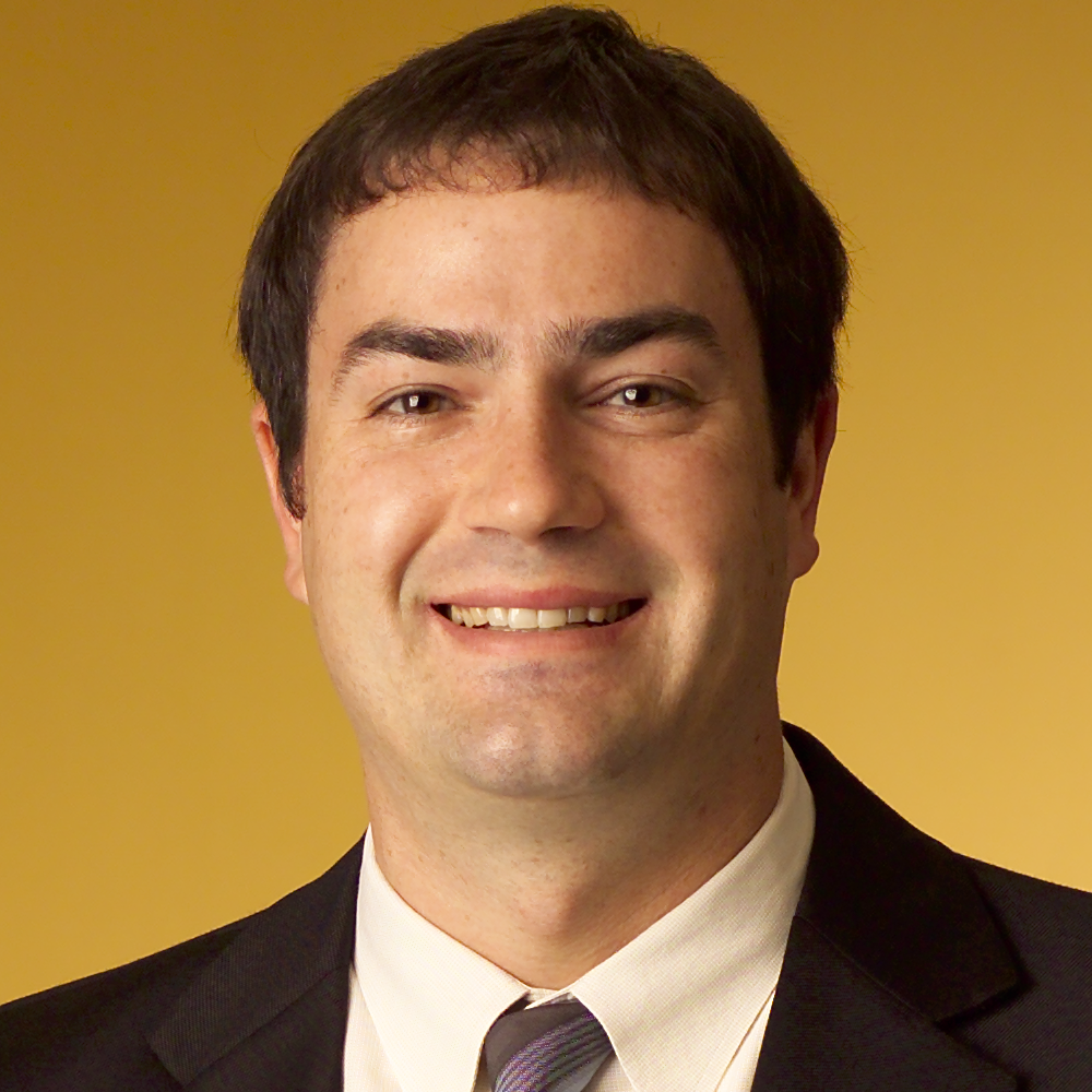 Headshot of Michael Anderson, MIEC's PSRM Manager